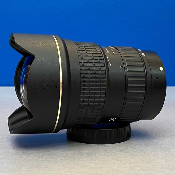 Tokina AT-X Pro SD 16-28mm f/2.8 FX (Canon)