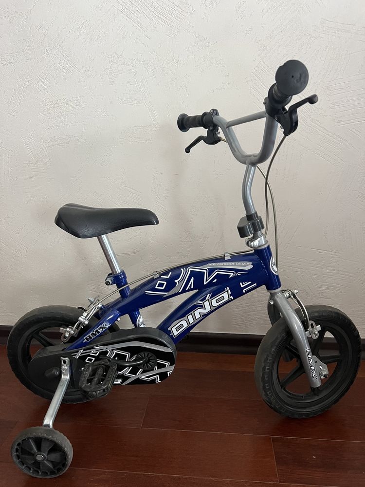 Велосипед дитячий   Dino Bikes BMX 12