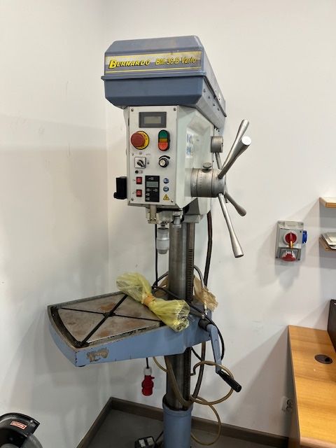 Wiertarko frezarka Bernardo BM 36D