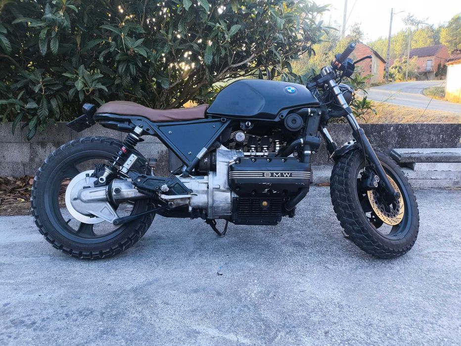 Moto BMW K  1100