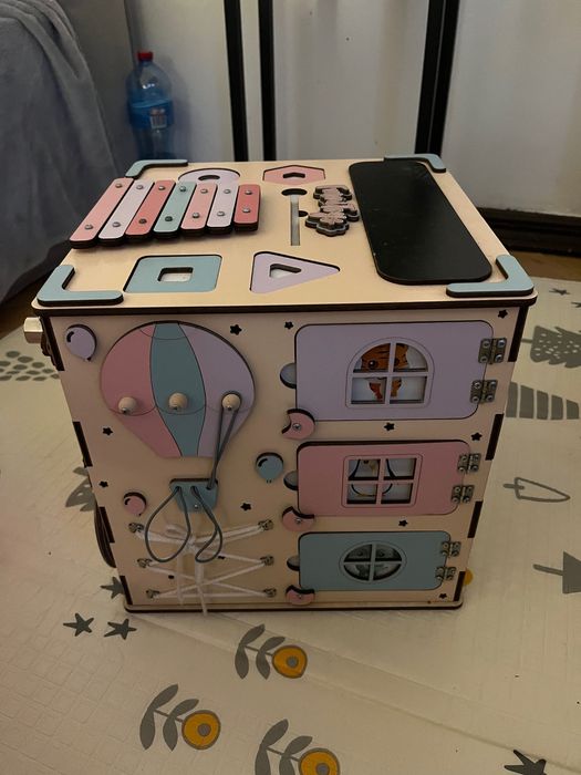 Бізікуб - стан нового