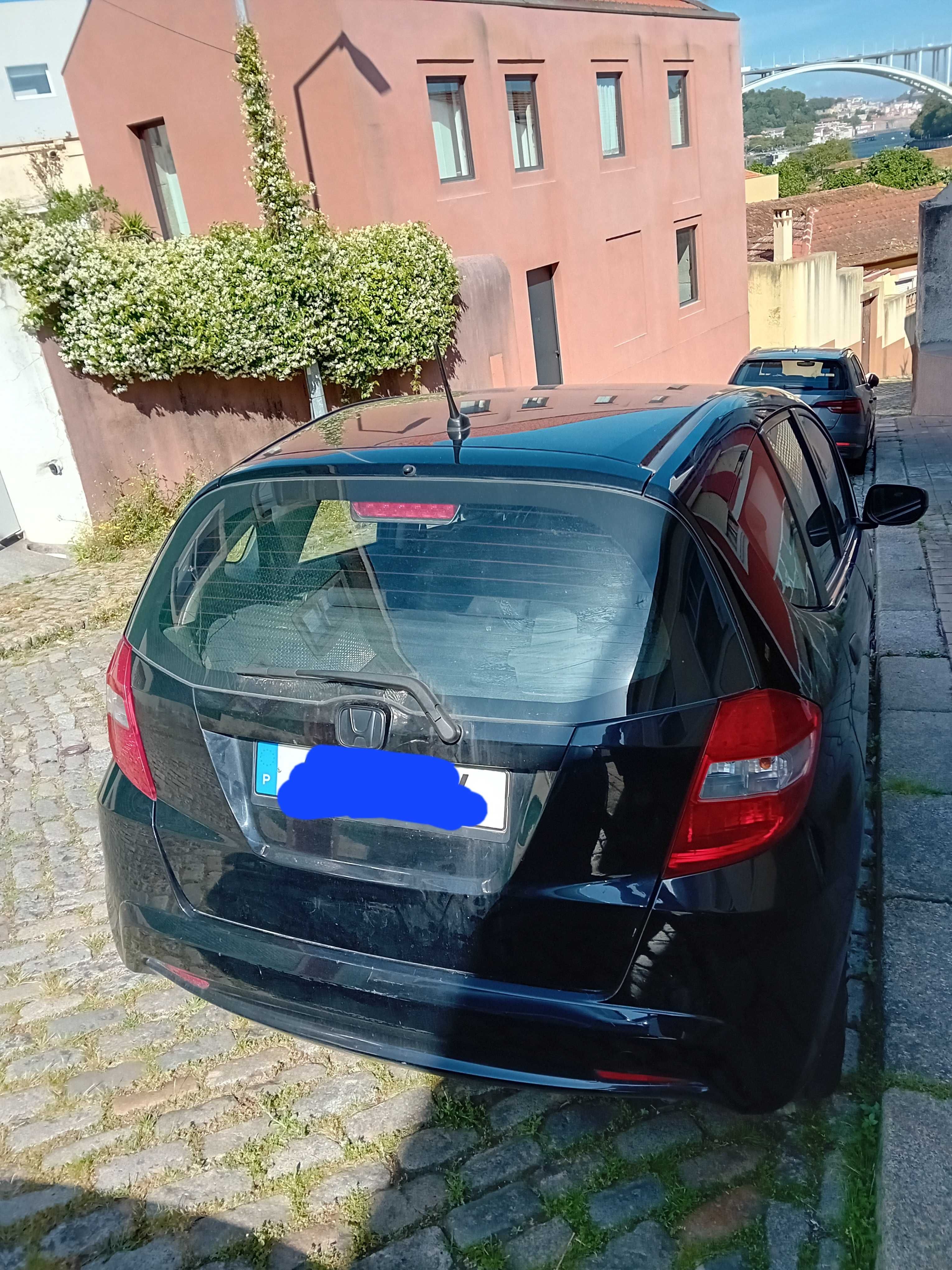 Honda Jazz 1.2 2012 - OPORTUNIDADE