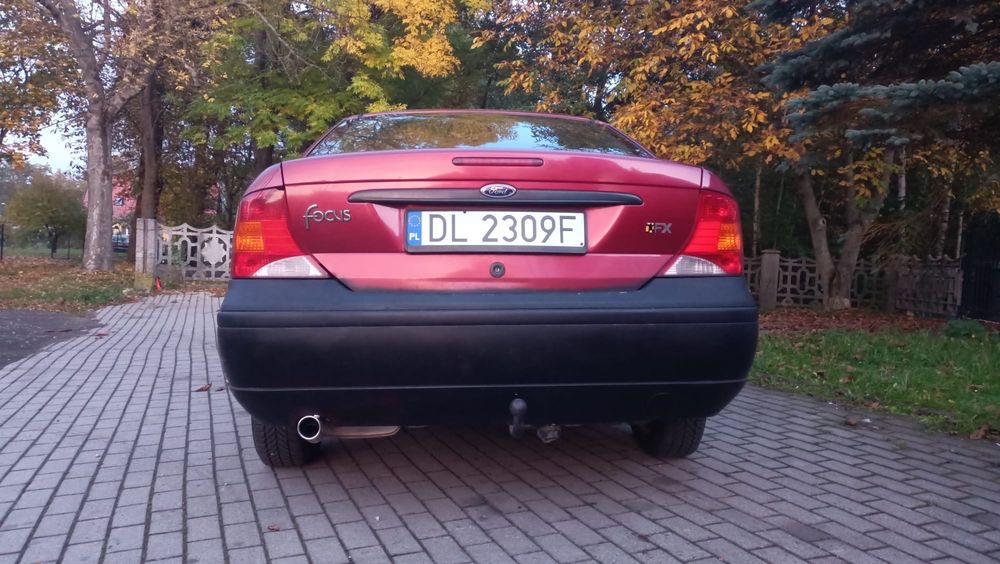 Ford Focus 2004- 1.6 benzyna - gotowy do jazdy