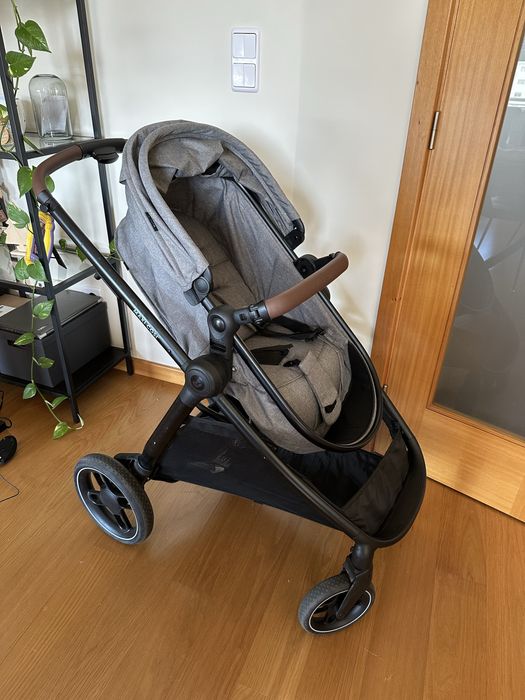 Carrinho de bebé - Maxi Cosi Zelia S trio