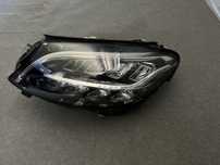 MERCEDES C KLASA full led lampa