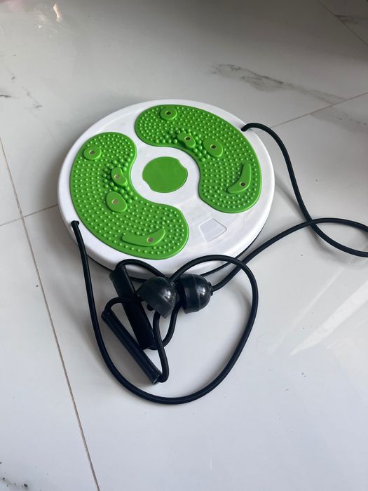 Диск-тренажер для талії