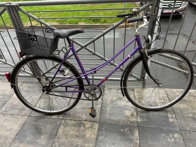 rower retro hanseatic