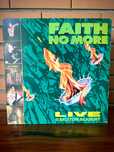 Disco vinil Faith No More - Live at the Brixton Academy