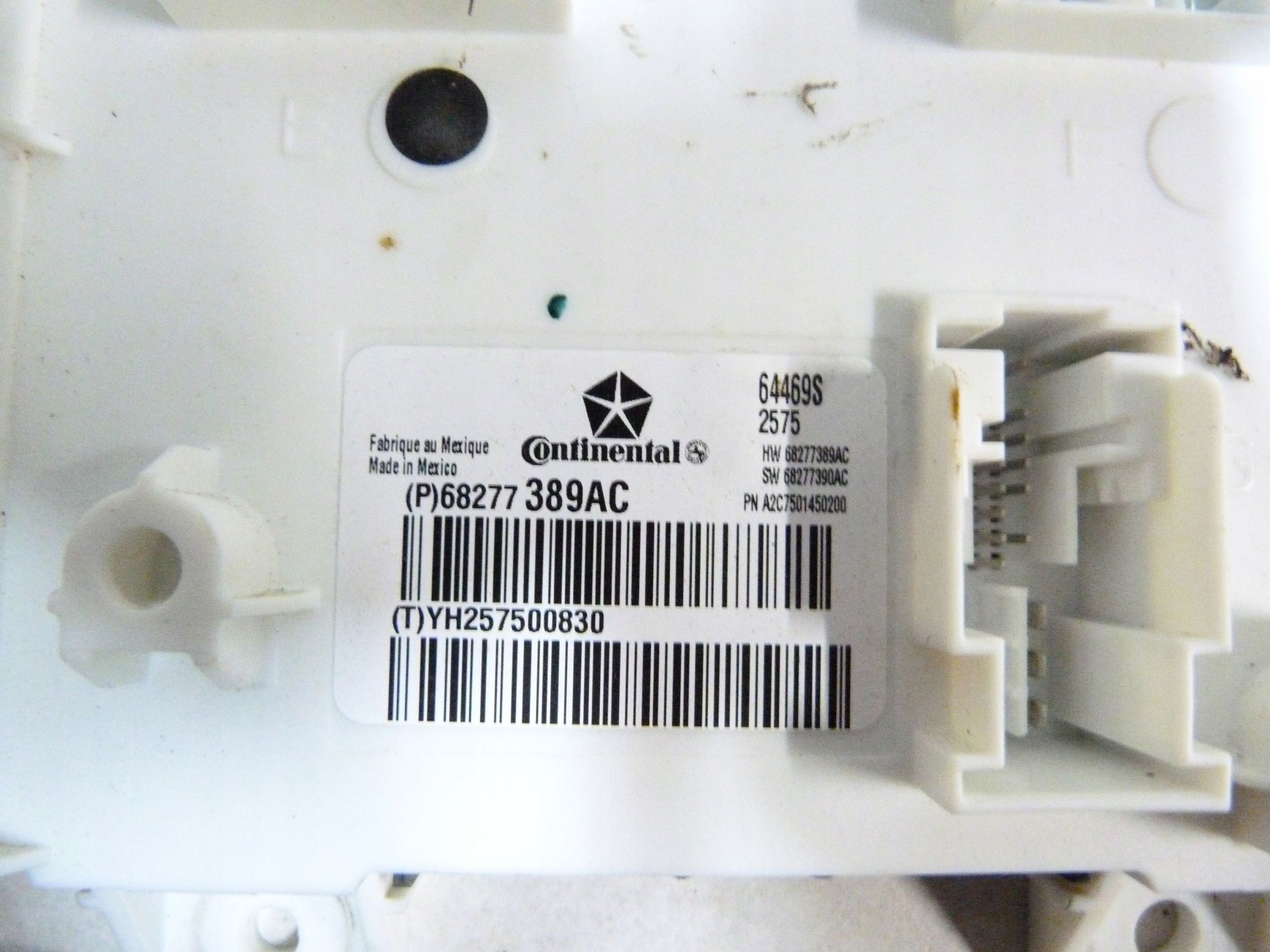 Charger 15  moduł Sterownik Bcm Sprawny !!!