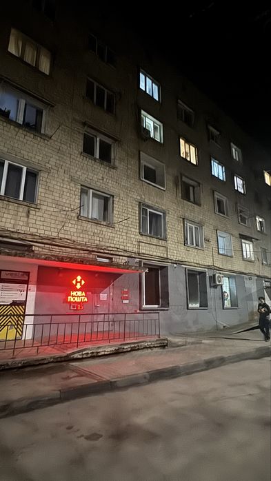 Оренда фасадного приміщення