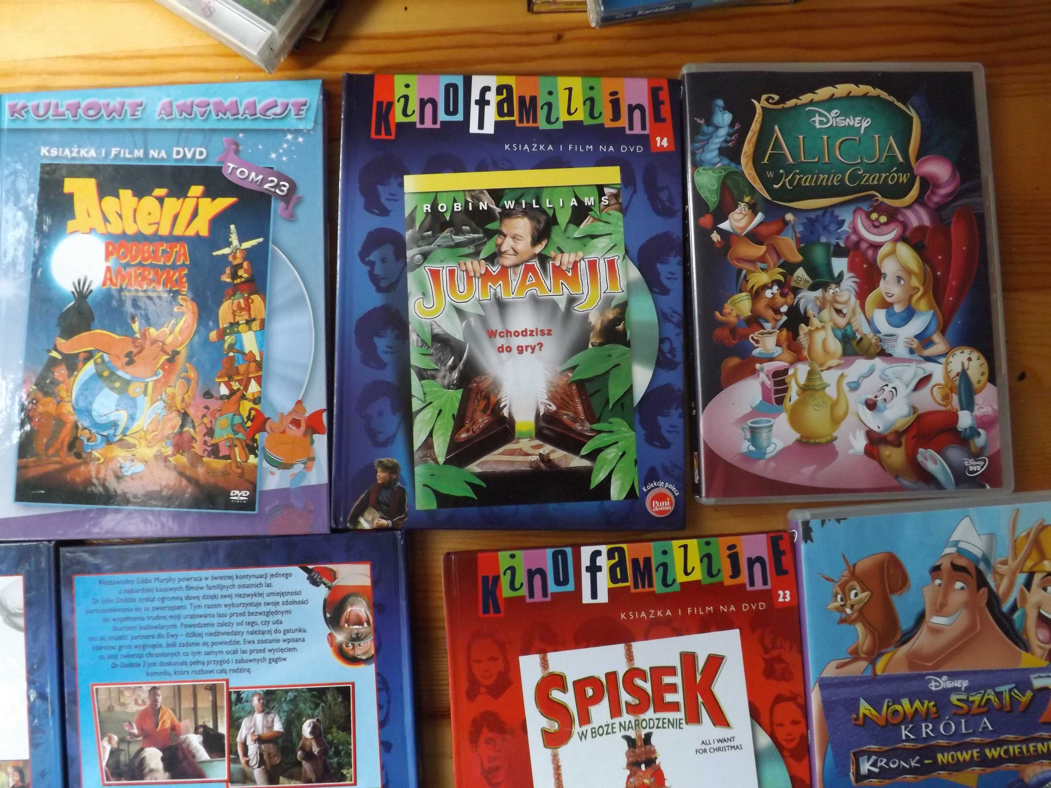 Dr. Dolittle 1,2 dvd bajka film E. Murphy