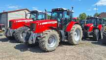 Massey ferguson 6480 dyna6 .  6485. 5465 super stan