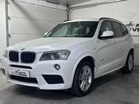 BMW X3 20 d xDrive Pack M Auto