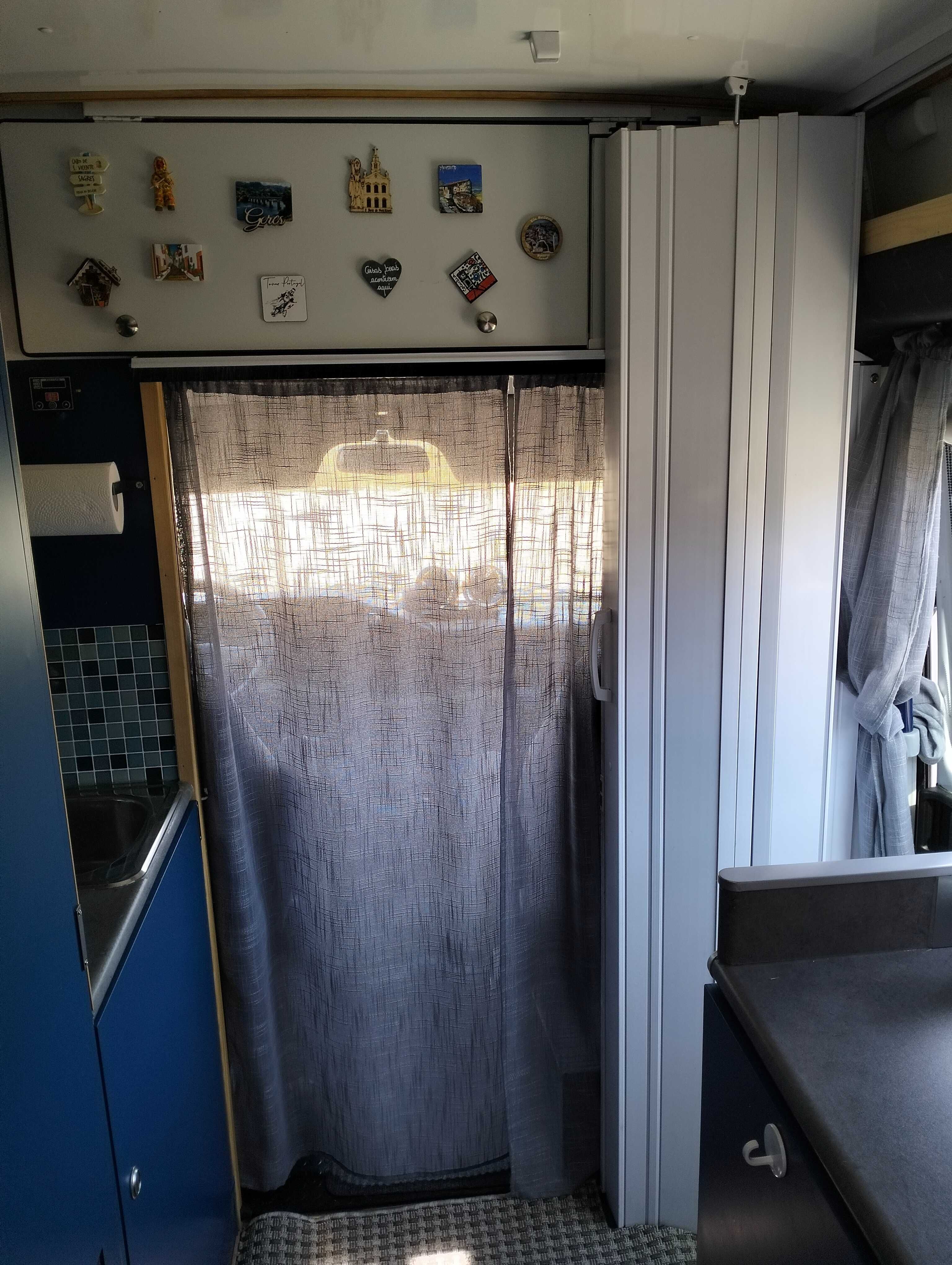 Autocaravana - Campervan