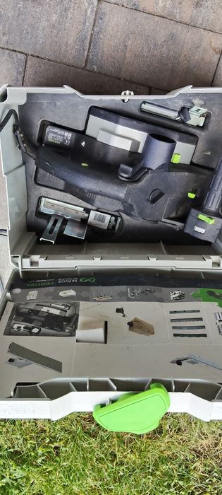 Festool HL850 EB strug