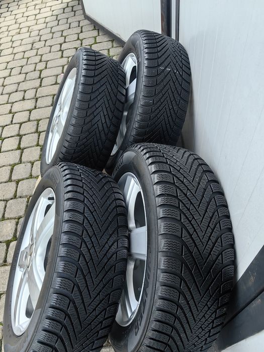 Opony Zimowe Pirelli