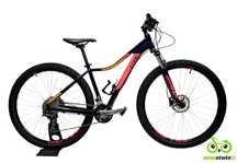 Rower górski damski MTB Cube Access WS Pro rama 17 " koło 29 " Deore