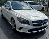 Mercedes-Benz CLA-Class 2017