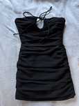 сукня Zara чорна
