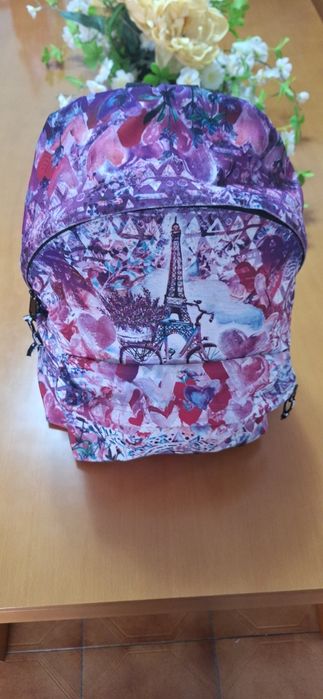 Mochila Ghuts como nova