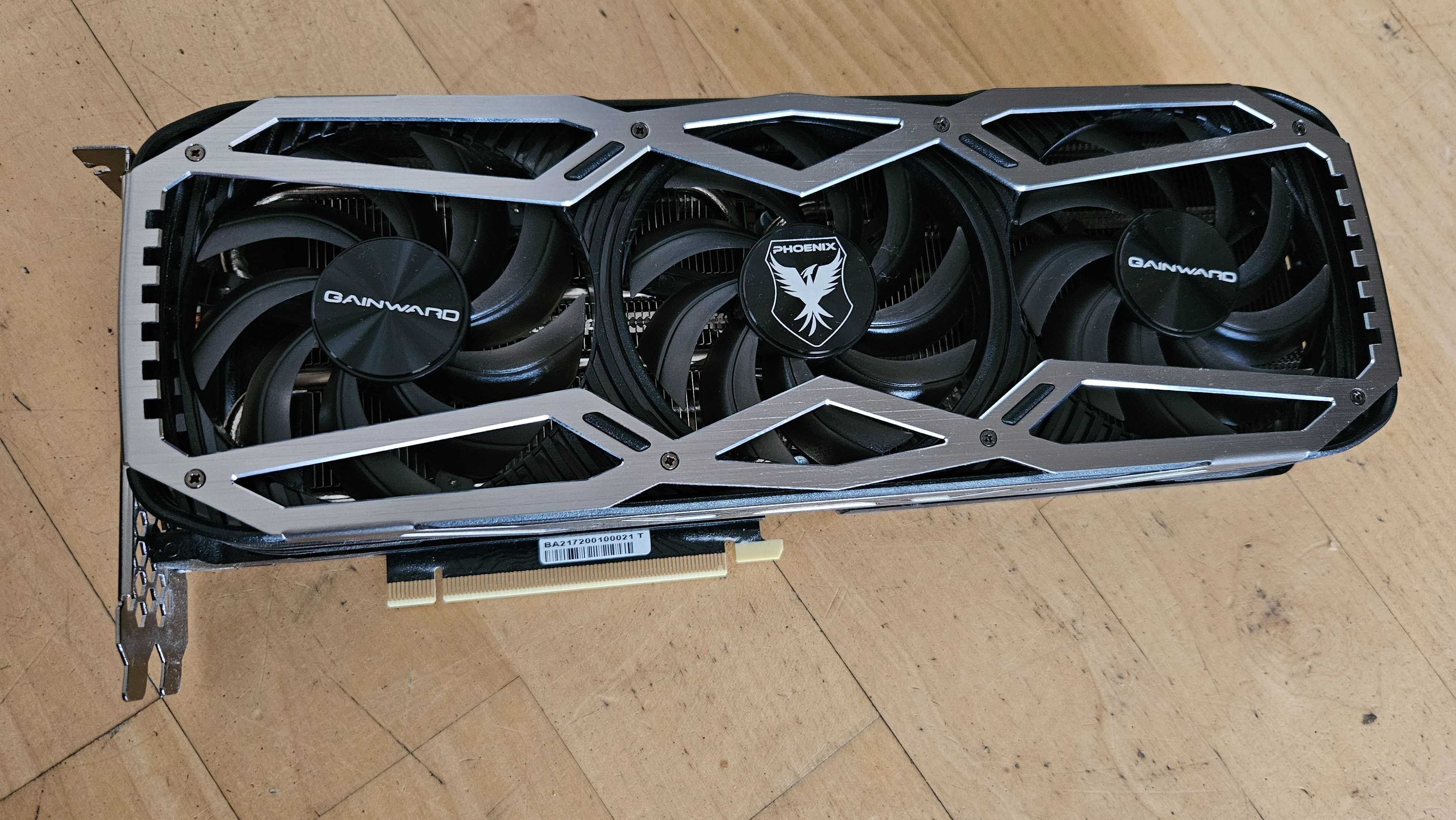 Nvidia Geforce RTX 3080 Ti Gainward Phoenix 12GB