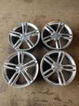 Piękne felgi aluminiowe 5x100 19' et35 8j audi seat skoda itp.