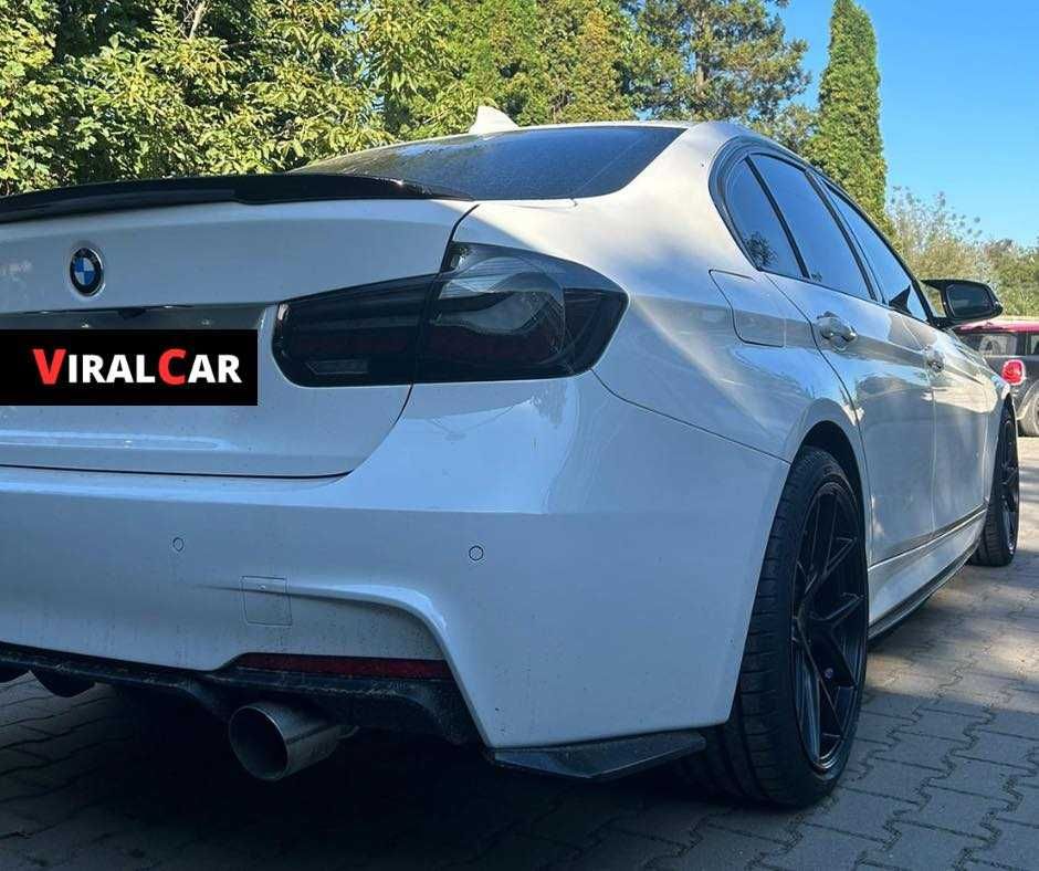 Lampy Tylne OLED BMW F30 F35 F80 GTS CS SMOKE
