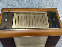 Pye PE80 Cambridge International 1954 Radio Lampowe ANTYK