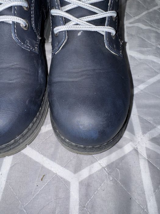 Botas quentes de mulher