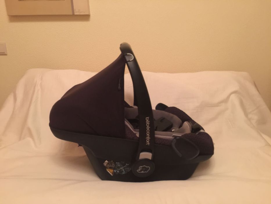 Ovo quinny pebble plus