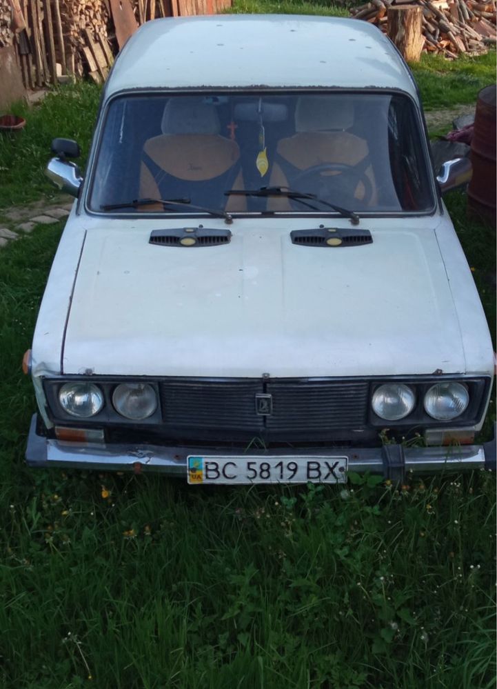 Ваз 2106 Жигулі