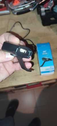 Carregador USB moto