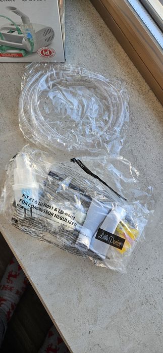 Inhalator Little doctor