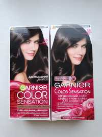 Крем-фарба для волосся Garnier color sensation