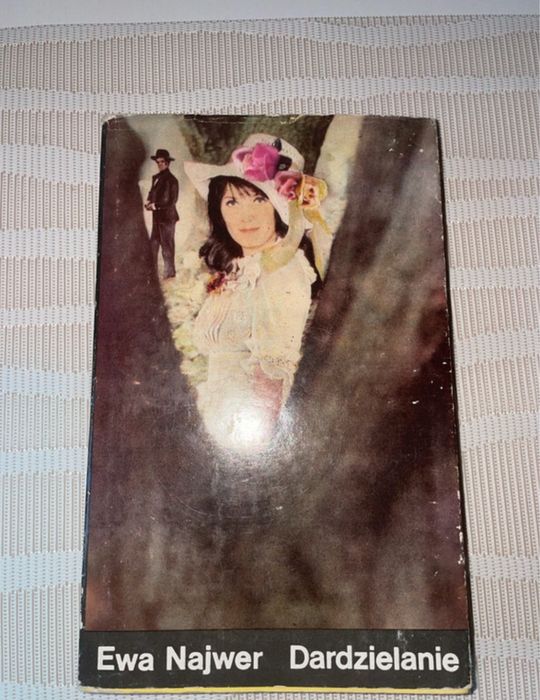 Ewa Najwer Dardzielanie 1978 wydanie 1