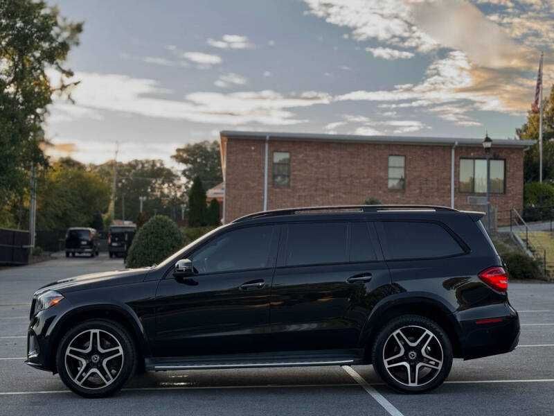 2019 Mercedes-Benz GLS