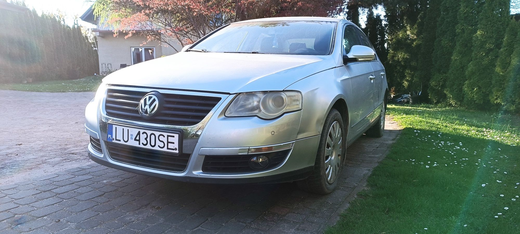 Wv Passat B6 2006 1.9 TDI