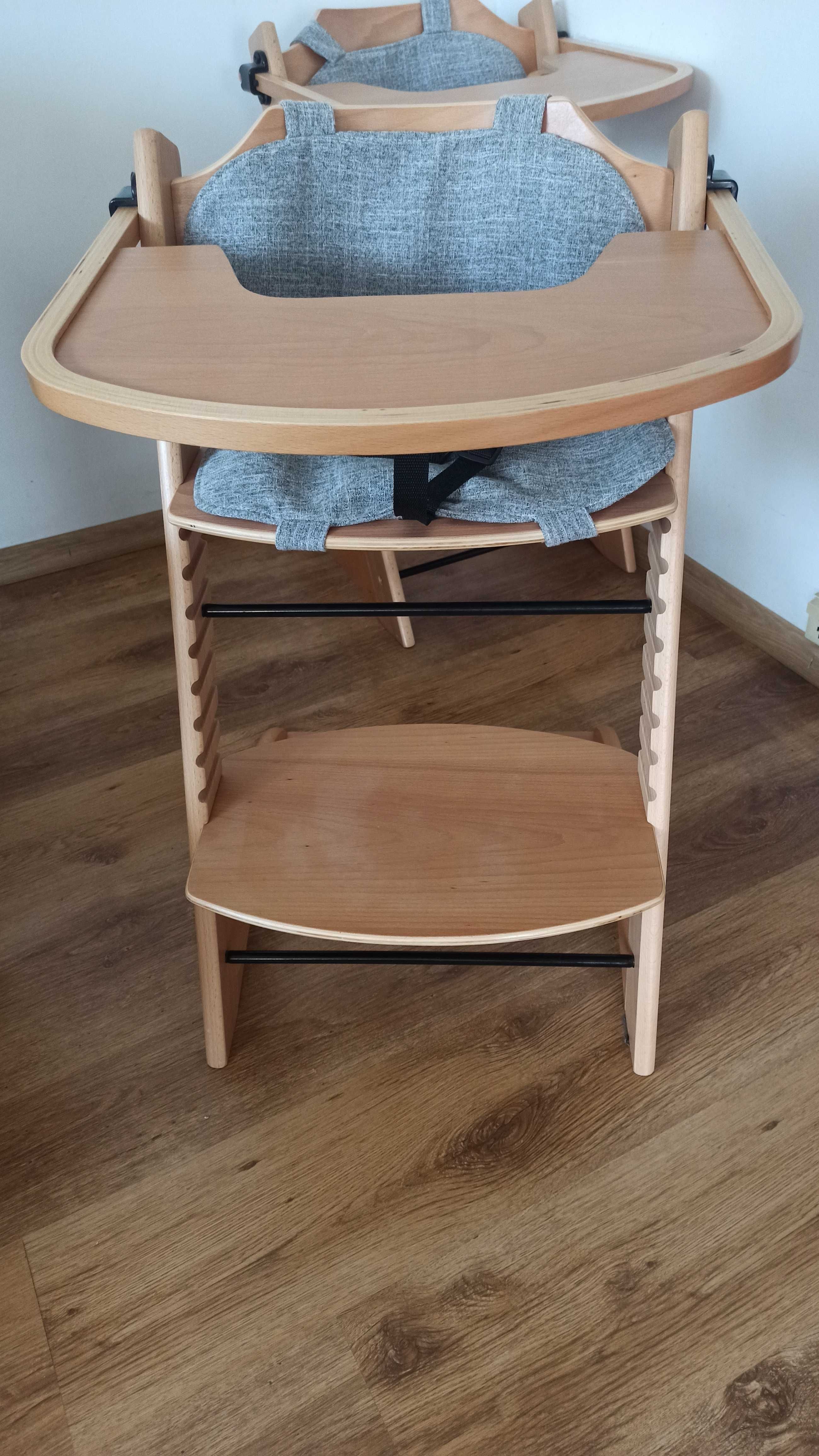 Krzesełko do karmienia Ricokids Loni