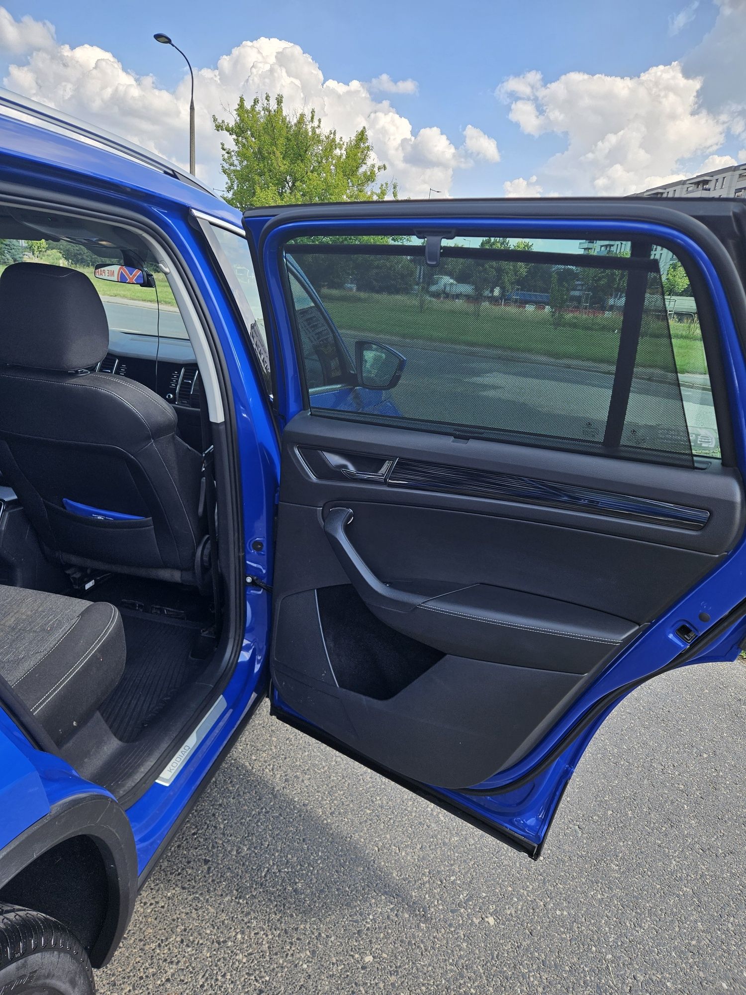 Skoda Kodiaq automat, 4x4, moc 190KM, przebieg 96 tys.
