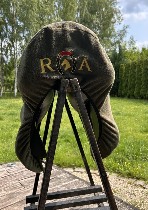 Siodło skokowe Ryszard Andersz