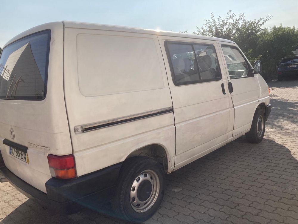 Vendo carrinha Vlokswagen