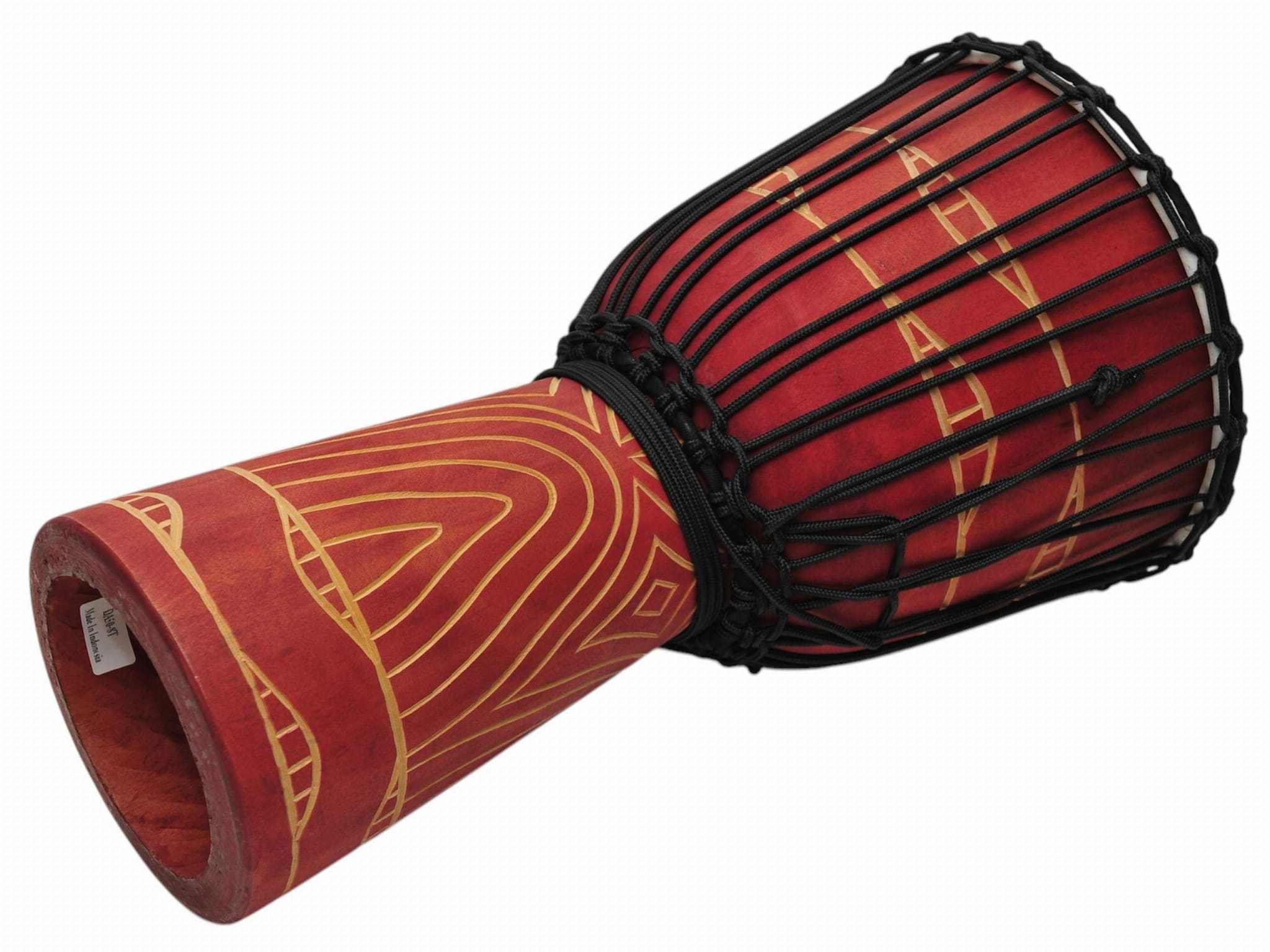 Djembe Ever Play DA40-8T bęben afrykański 40cm drewno skóra