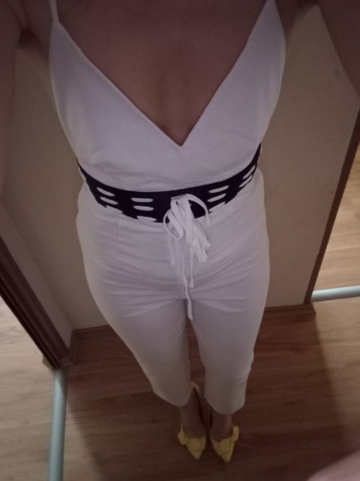 Elegancki kombinezon XS 34