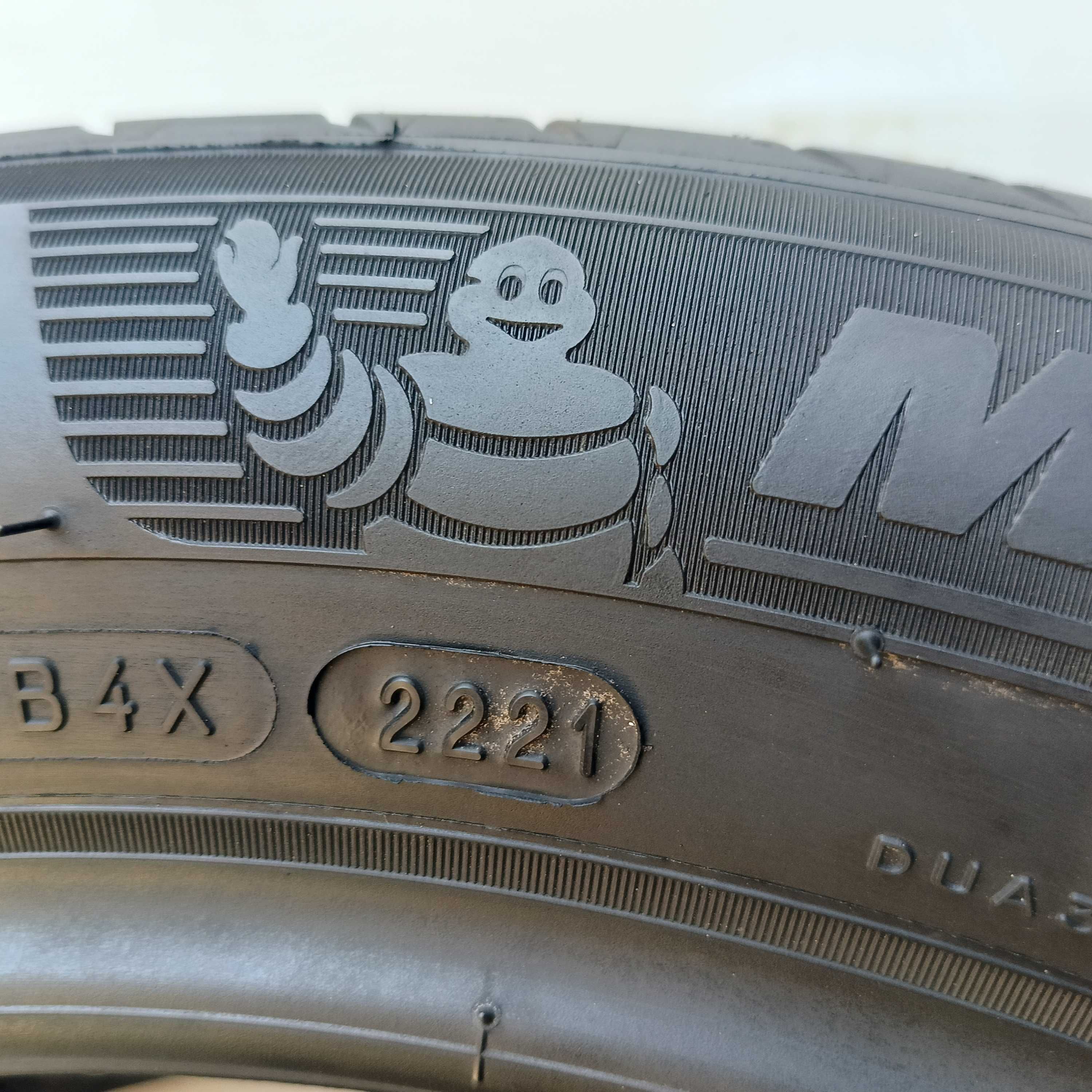 2X 195/55R16. 87H MICHELIN jak nowe!