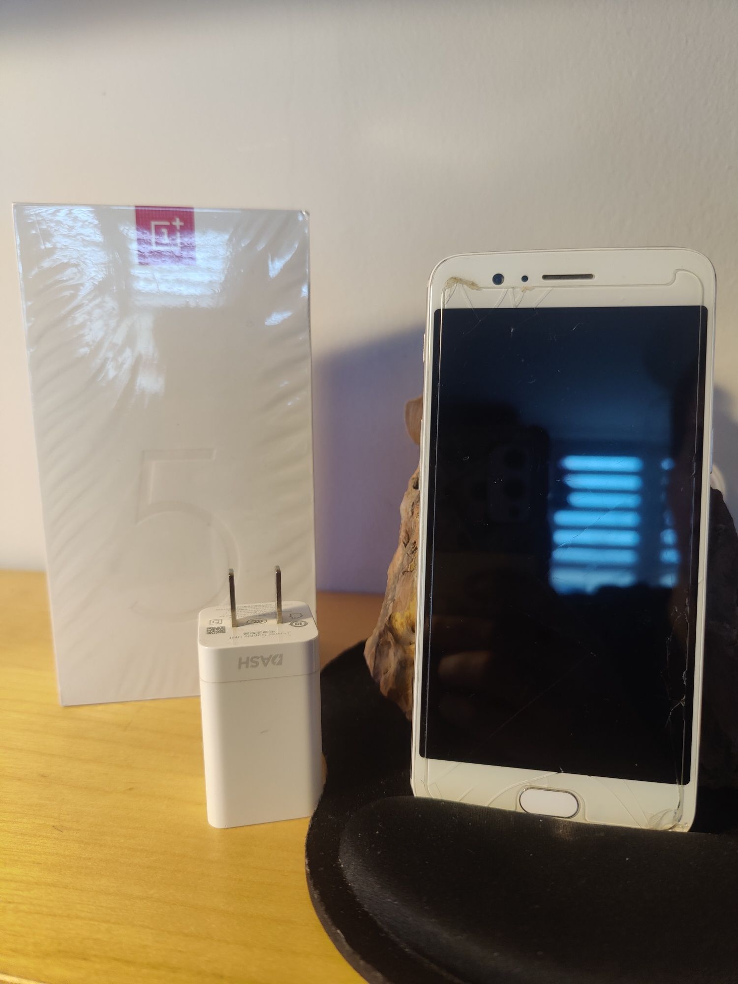 oneplus 5 A5000 soft gold 64gb