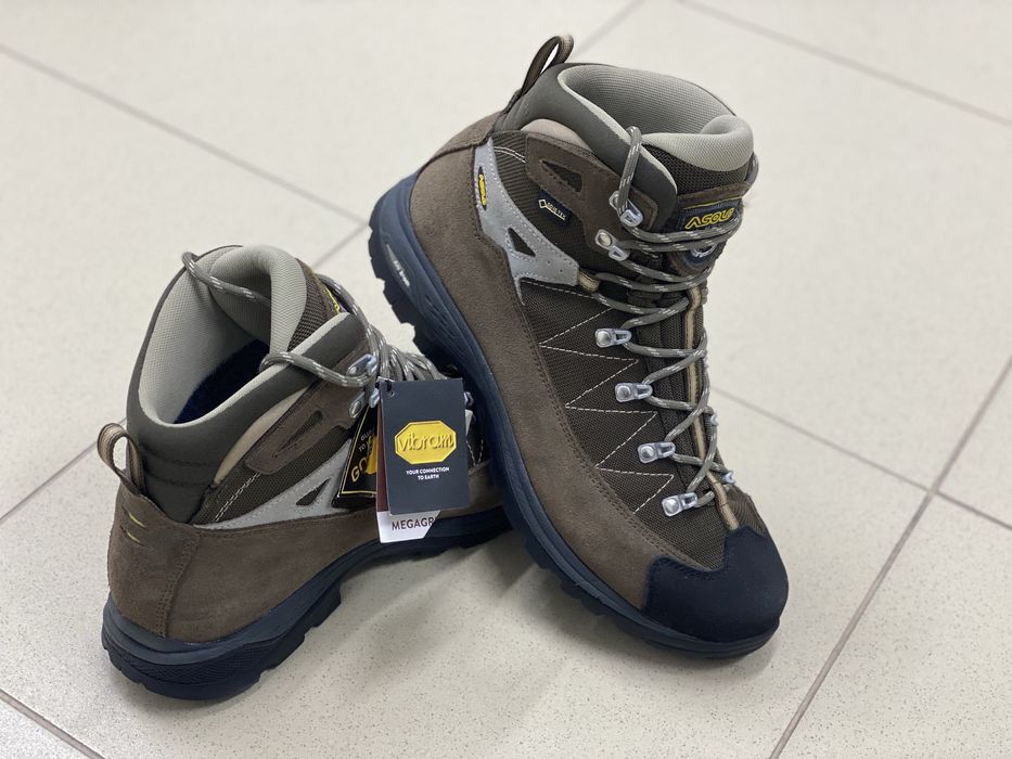 Трекінгові черевики Asolo Fugitive. Оригінал!!!