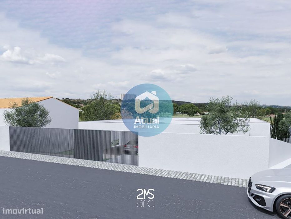 Terreno Para Construção  Venda em Revinhade,Felgueiras