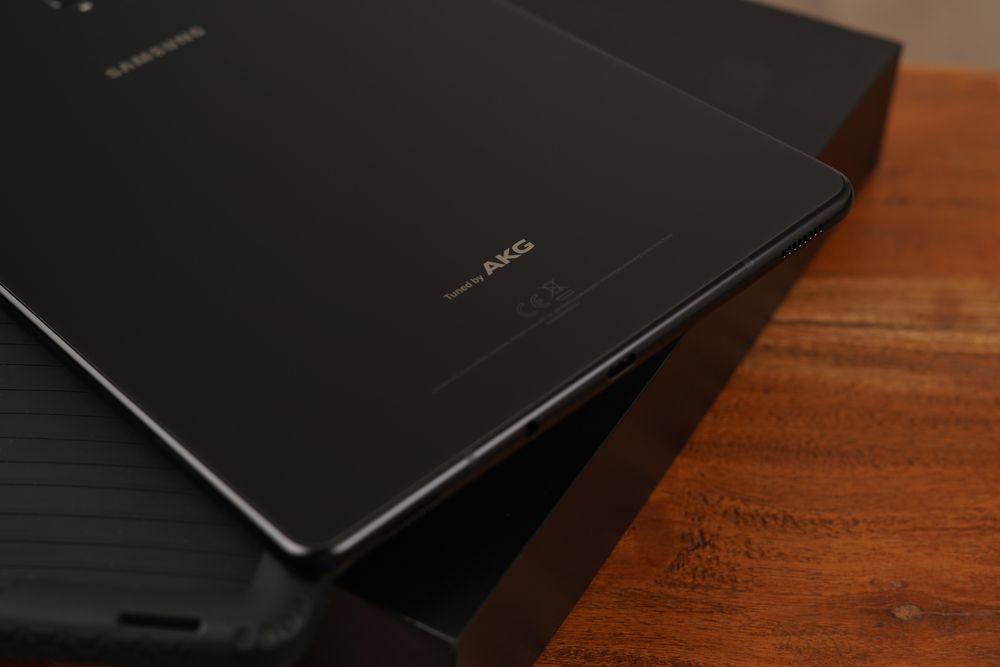 Tablet Samsung Galaxy Tab S4 C/ S-Pen como novo!