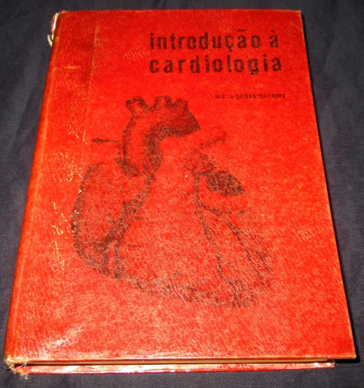 Livro Introdução à Cardiologia Mário Gomes Marques