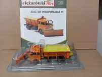 Jelcz 325 pługopiaskarka P1 w skali 1:43